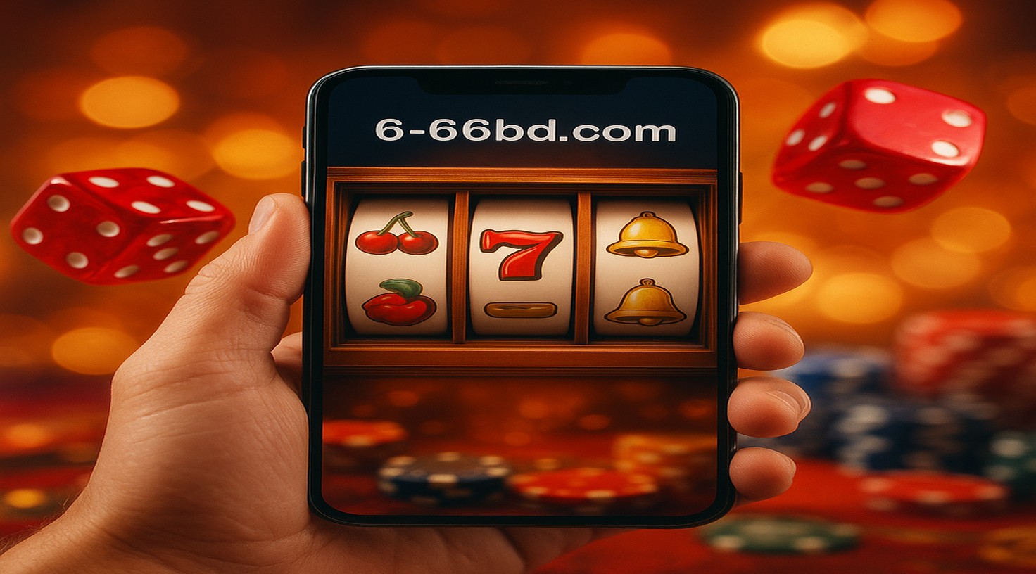 666bd গেমিং প্ল্যাটফর্মে সবচেয়ে জনপ্রিয়